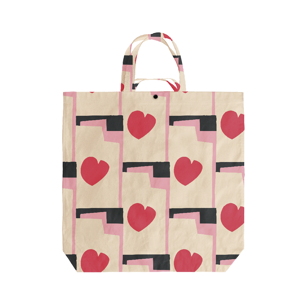 Big shopper by Matisse_Hearts