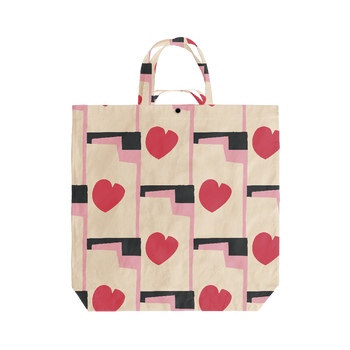 Big shopper by Matisse_Hearts