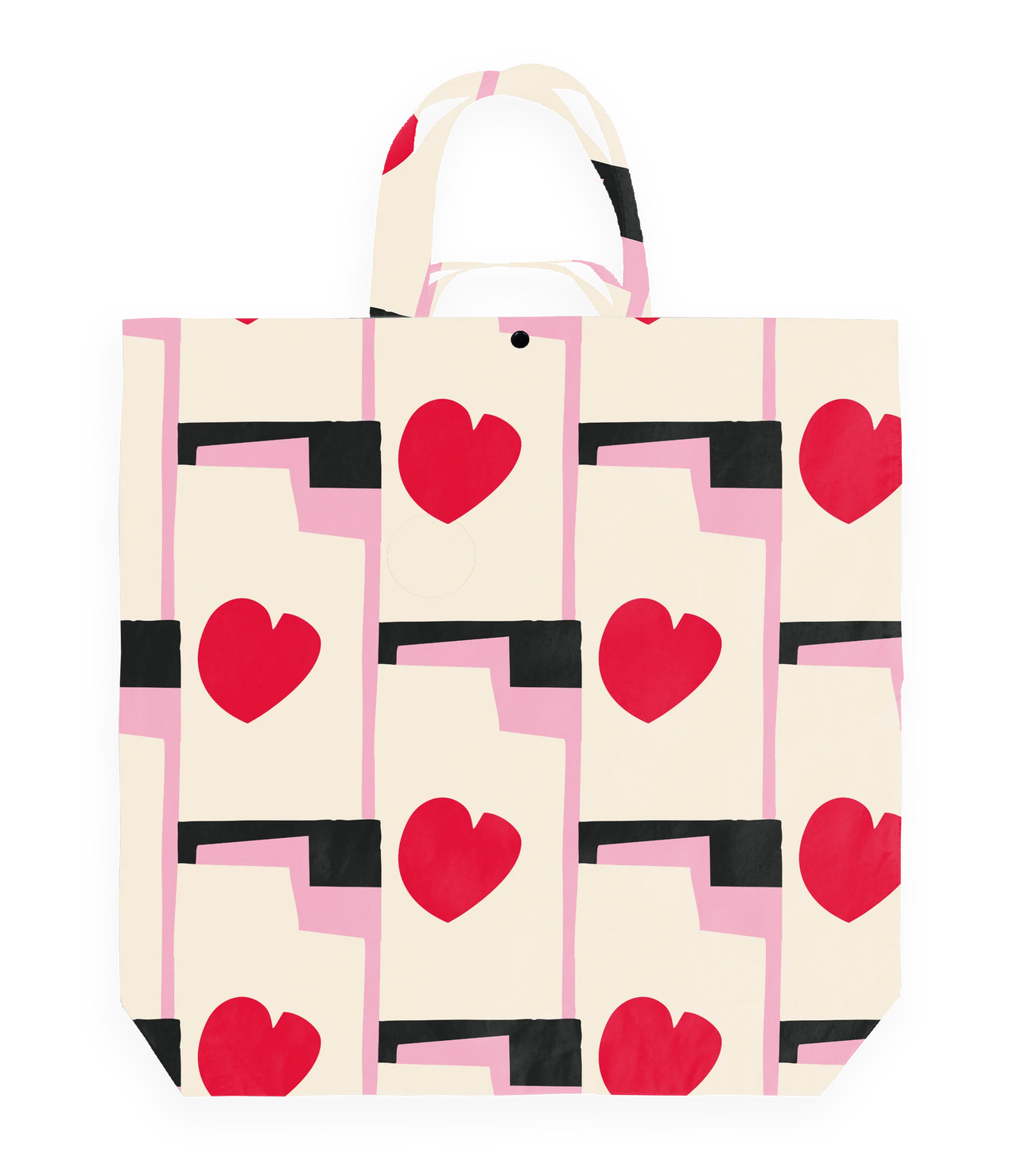 Big shopper by Matisse_Hearts