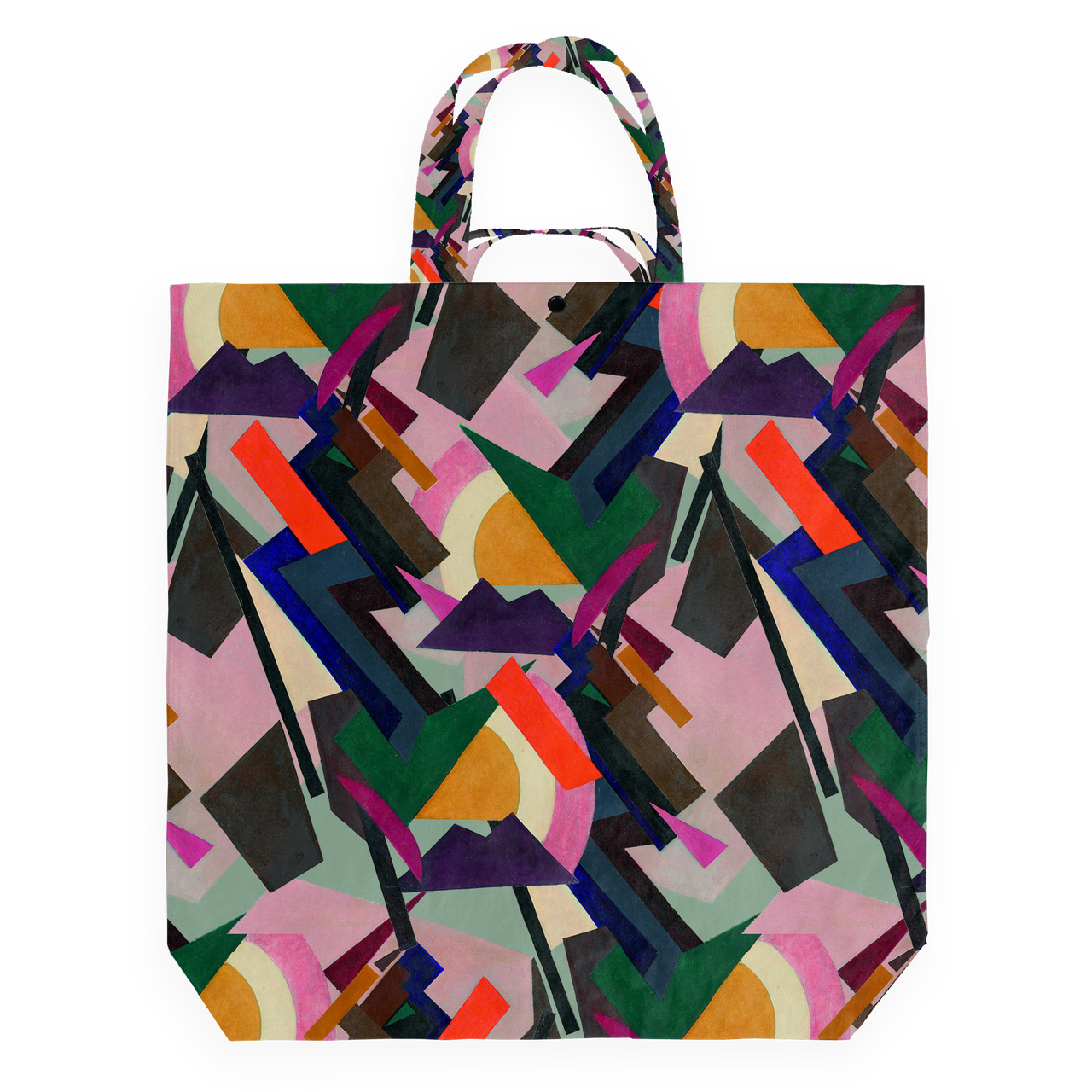 Big shopper by Rozanova