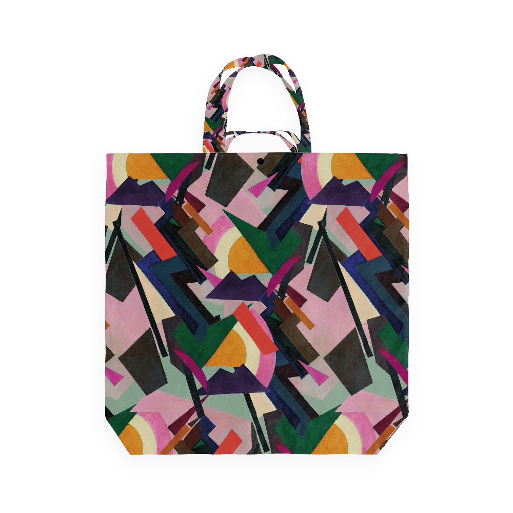 Big shopper by Rozanova