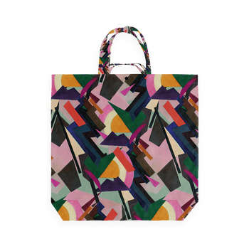 Big shopper by Rozanova