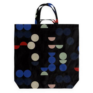 Big Shopper by Taeuber-Arp (black)