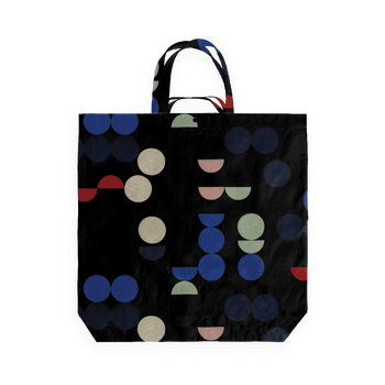 Big Shopper by Taeuber-Arp (black)