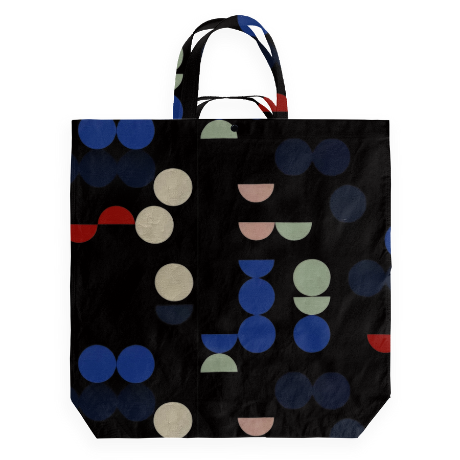 Big Shopper by Taeuber-Arp (black)