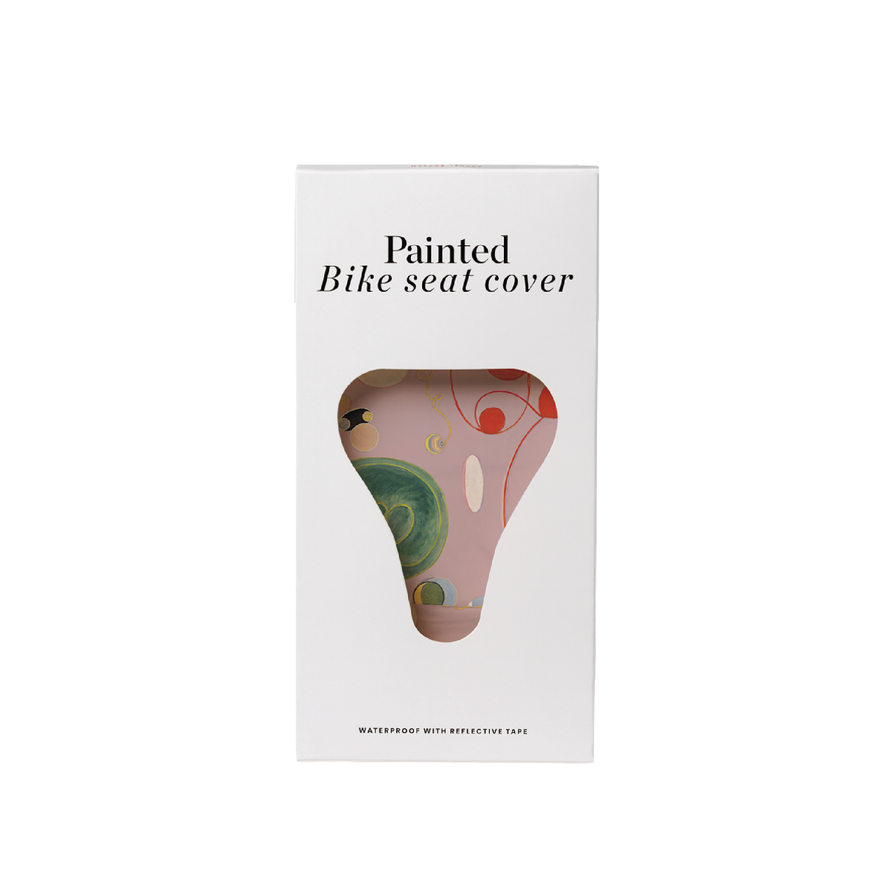 Bike seat cover by Af Klint No.7