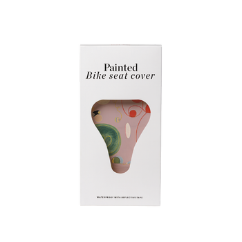 Bike seat cover by Af Klint No.7
