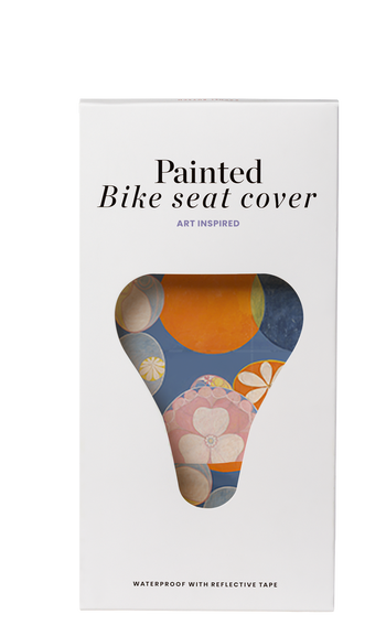 Bike seat cover by Af Klint No.2