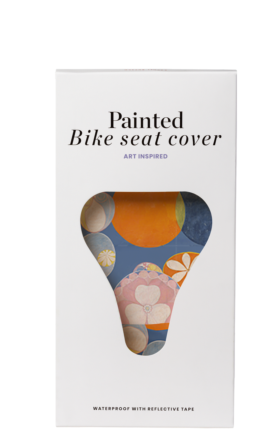 Bike seat cover by Af Klint No.2