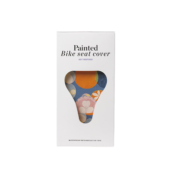 Bike seat cover by Af Klint No.2