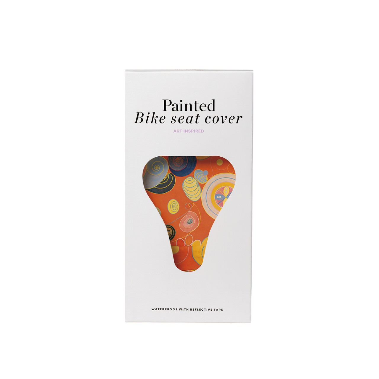 Bike seat cover by Af Klint No.3
