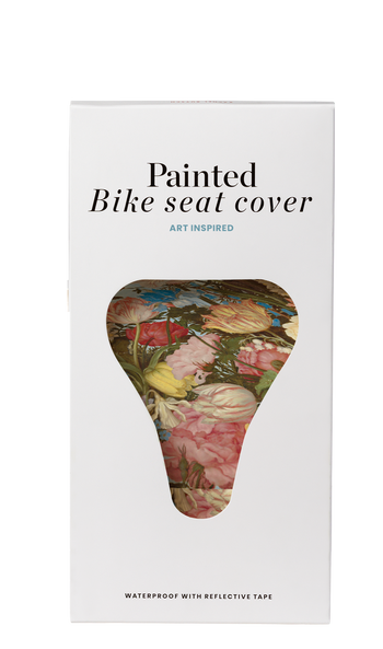 Bike seat cover by Bosschaert