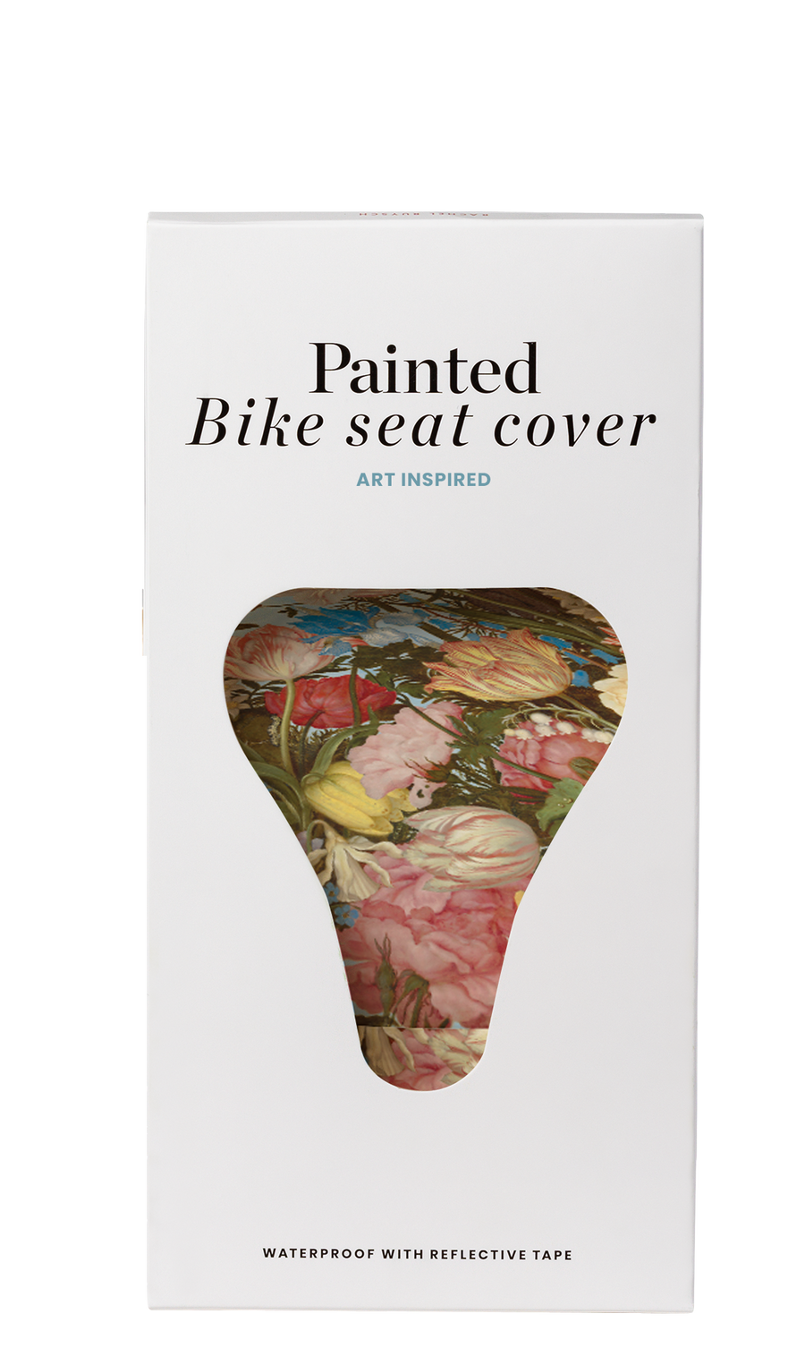 Bike seat cover by Bosschaert