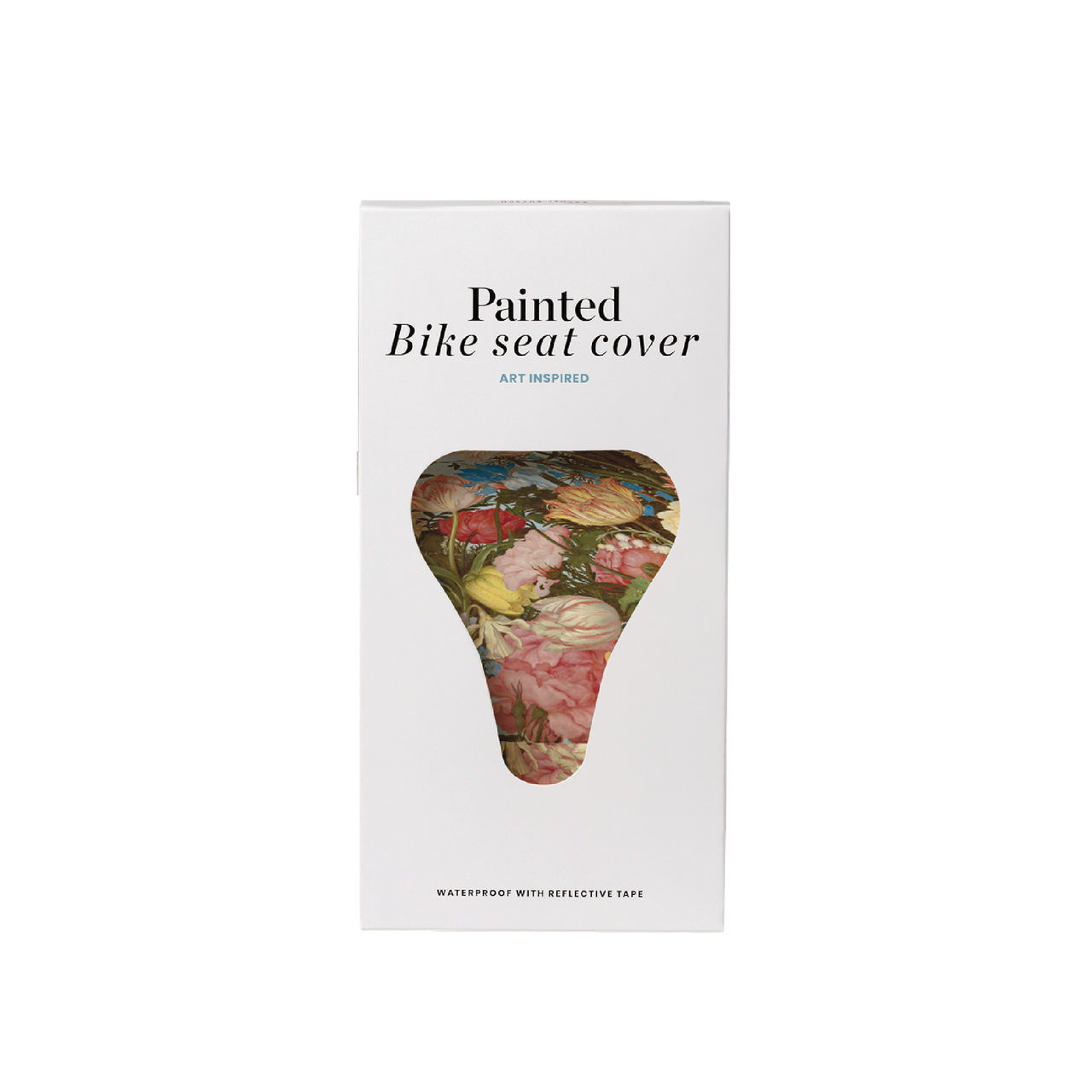 Bike seat cover by Bosschaert