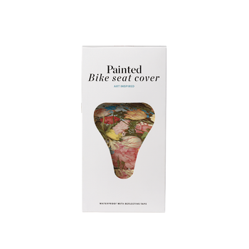 Bike seat cover by Bosschaert