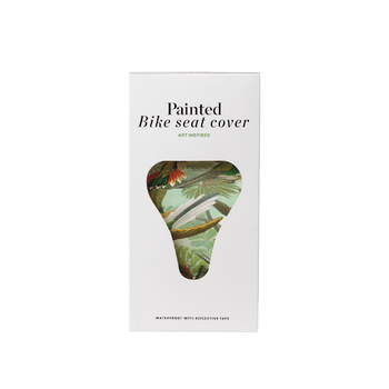 Bike seat cover by Haeckel