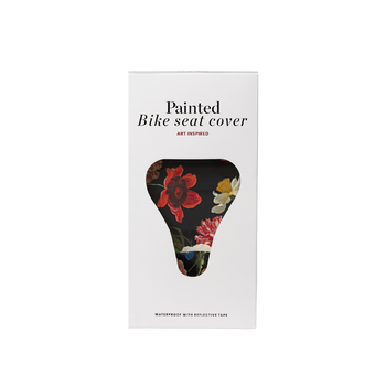 Bike seat cover by De Heem (Mirabilis)