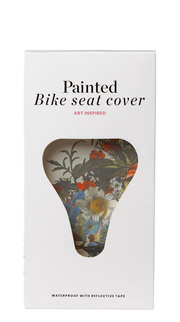 Bike seat cover by Ruysch