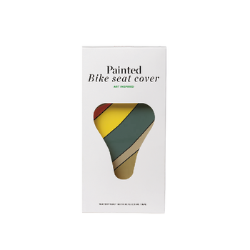 Bike seat cover by Schiele