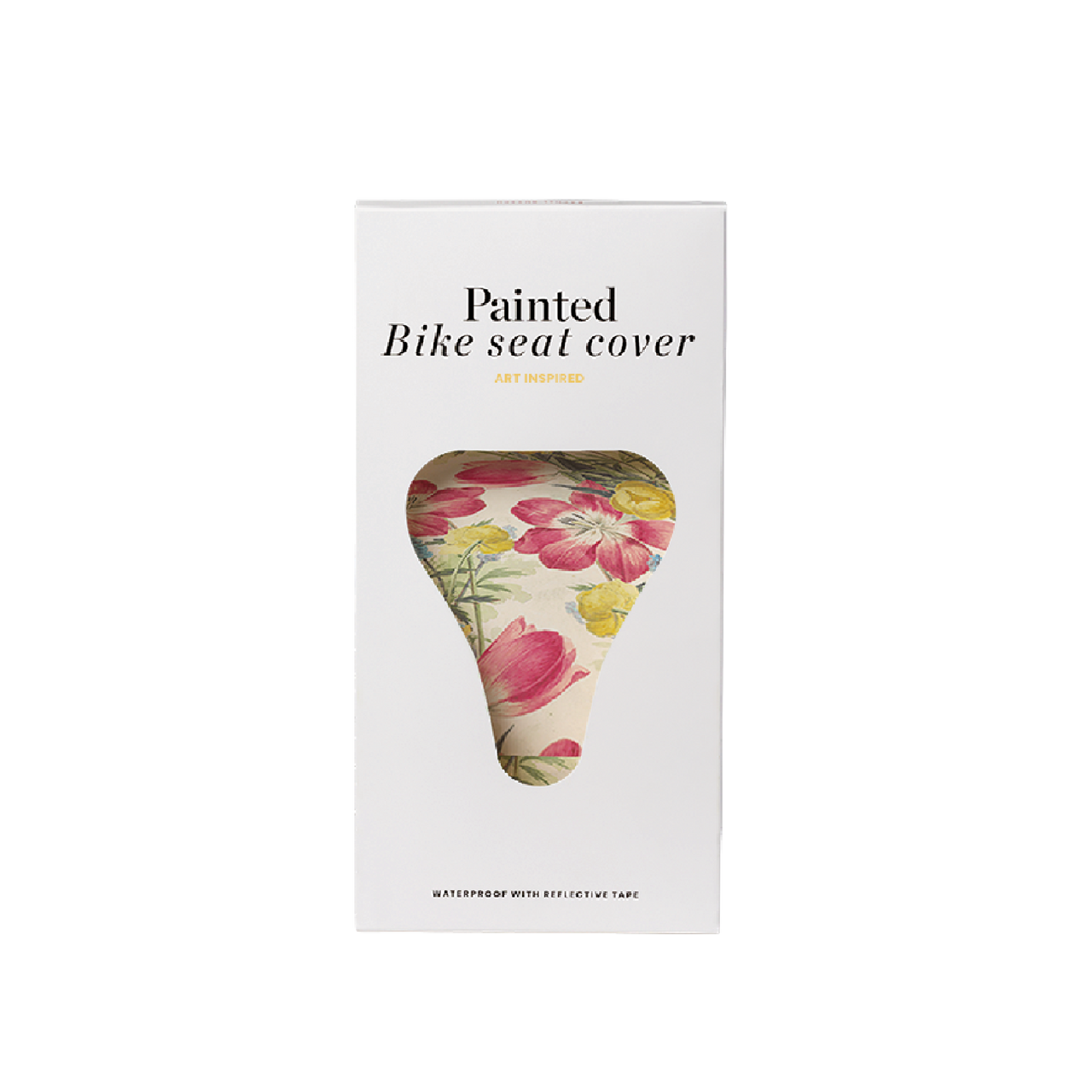 Bike seat cover by Van Leen