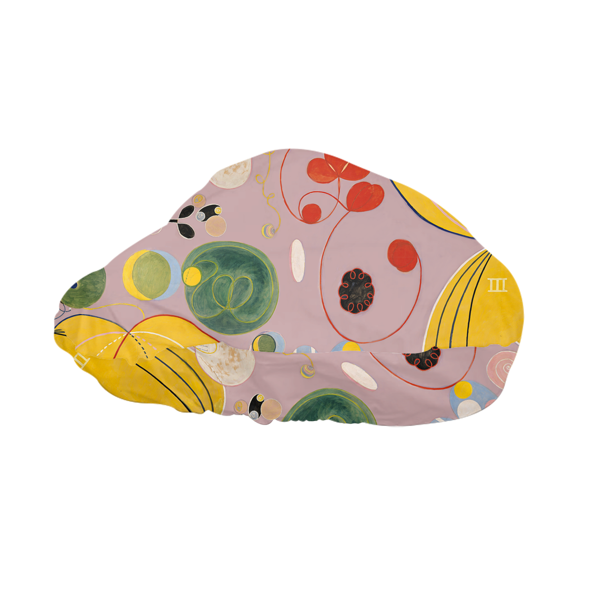Bike seat cover by Af Klint No.7