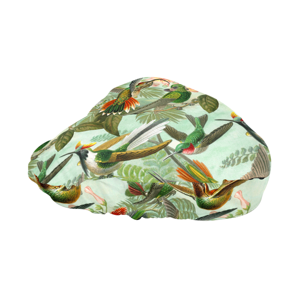 Bike seat cover by Haeckel