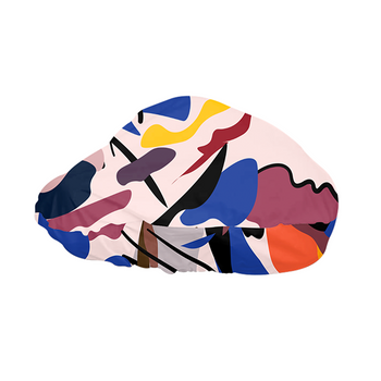 Bike seat cover by Kandinsky