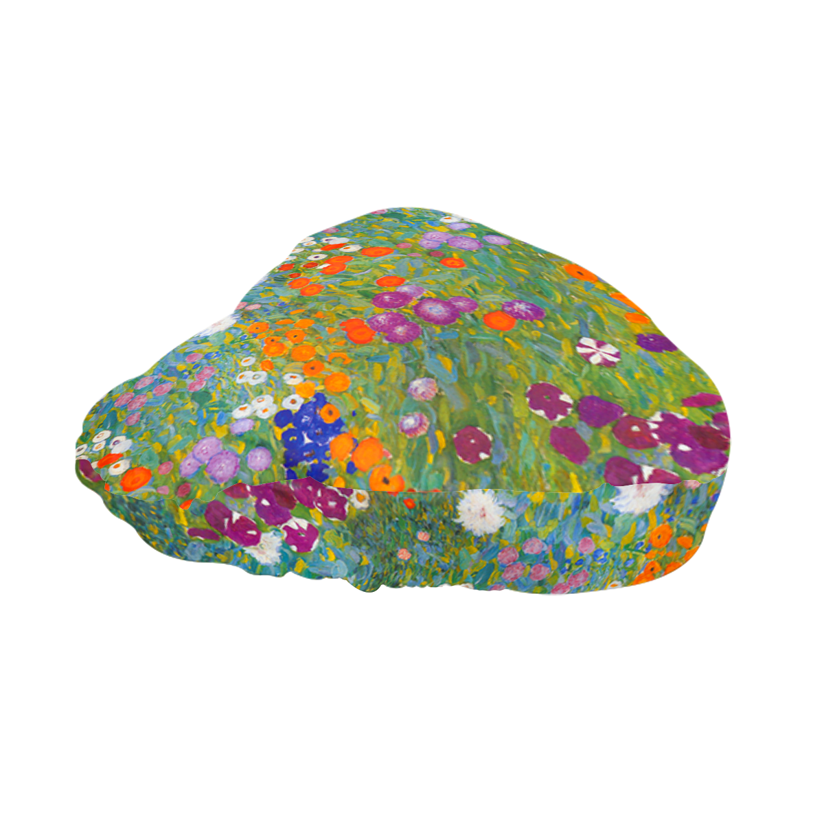 Bike seat cover by Klimt