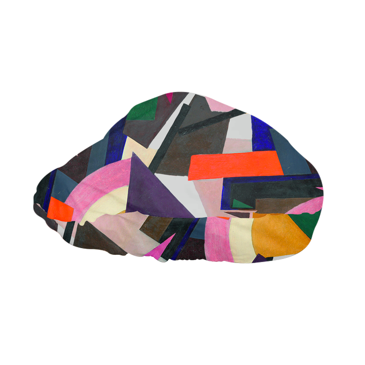 Bike seat cover by Rozanova