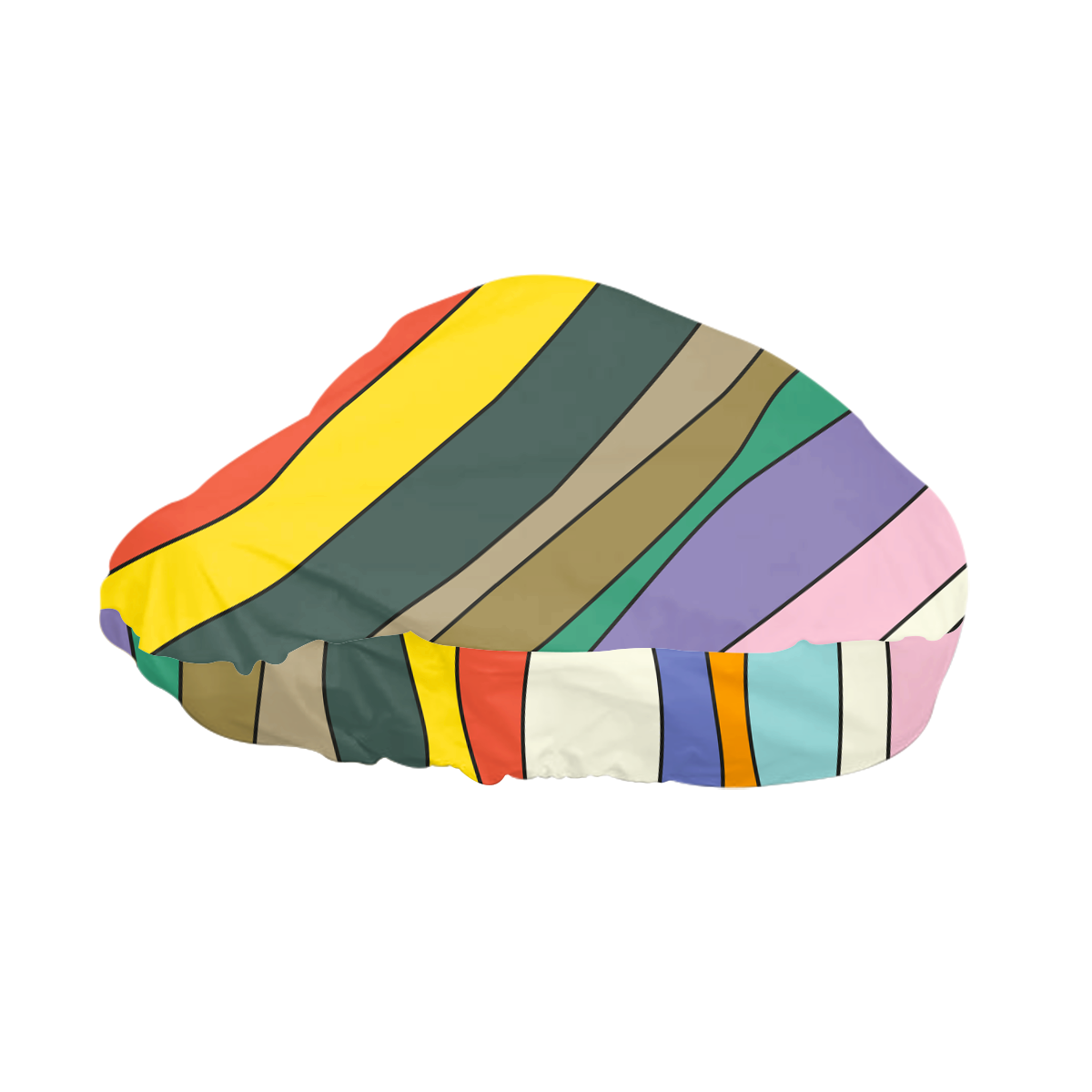 Bike seat cover by Schiele