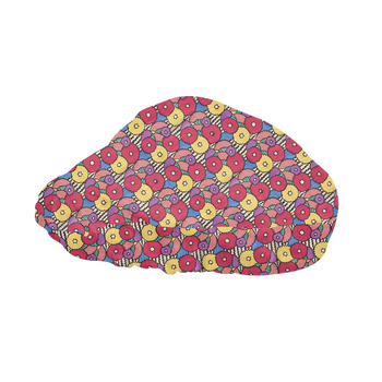 Bike seat cover by Wiener Werkstätte