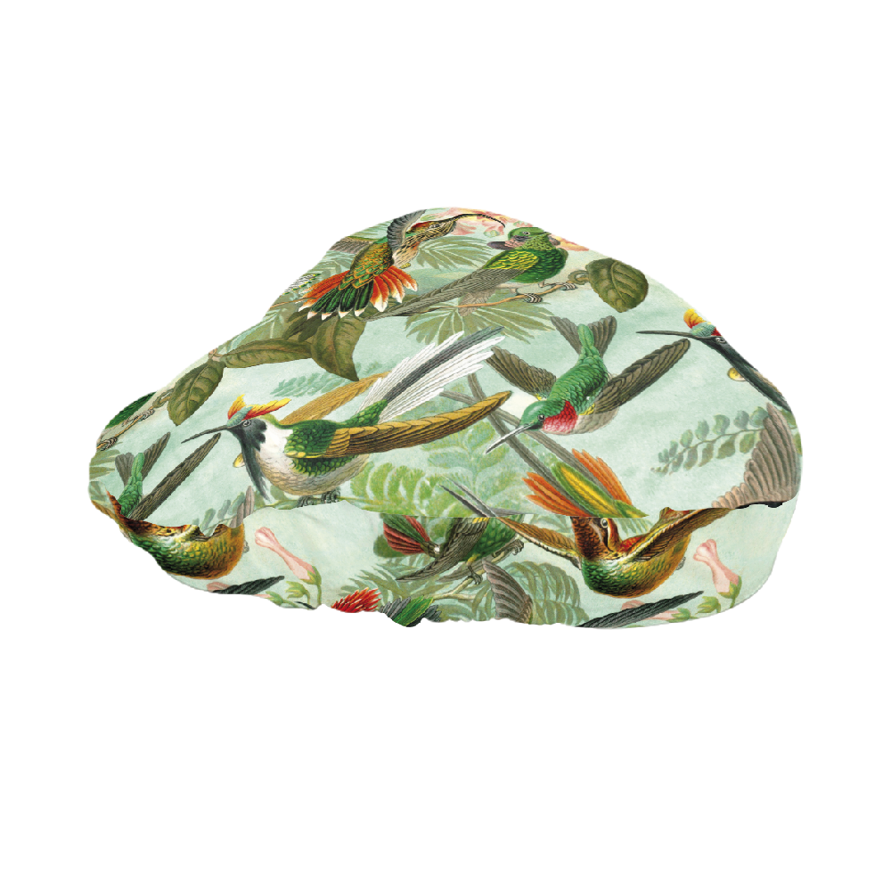 Bike seat cover by Haeckel