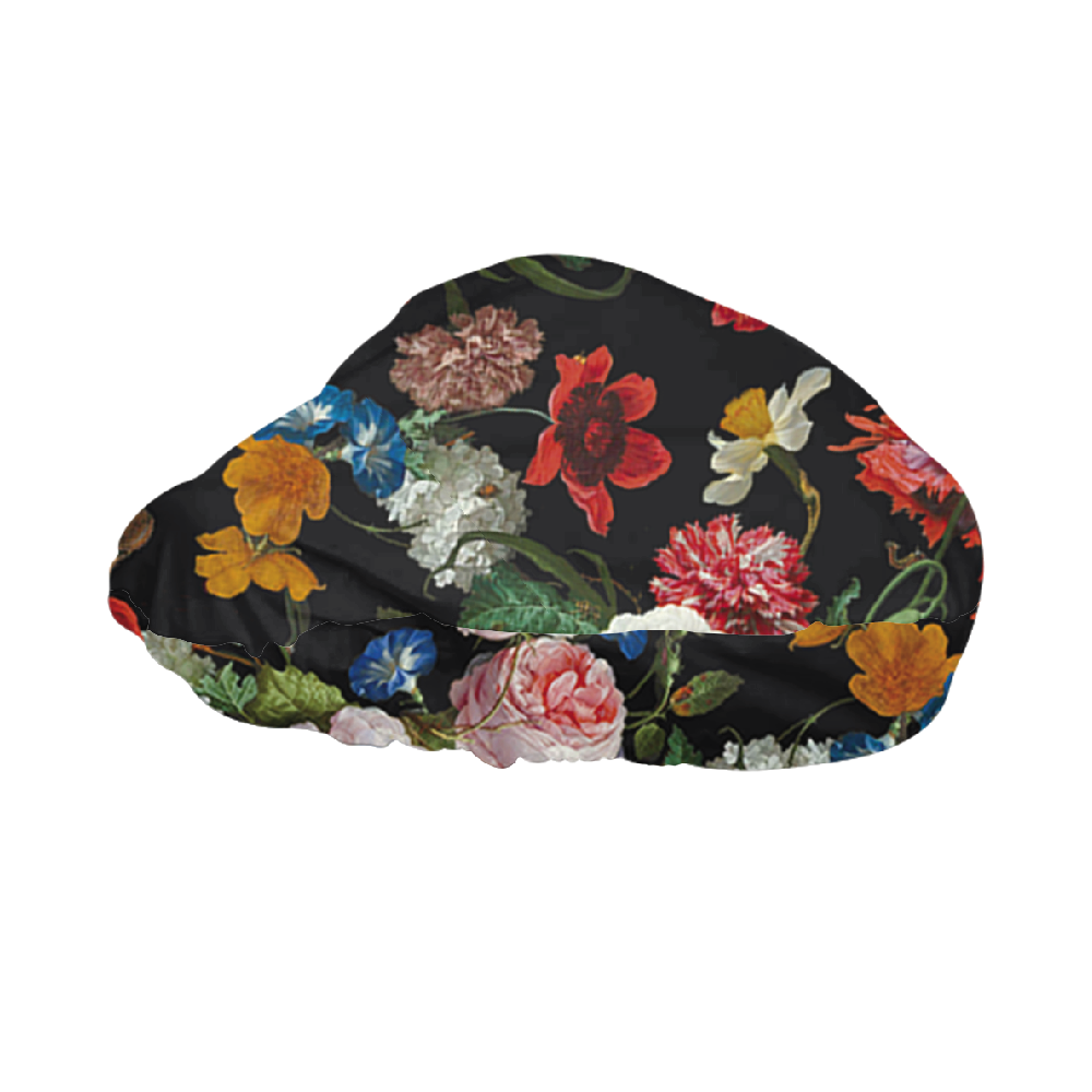 Bike seat cover by De Heem (Mirabilis)