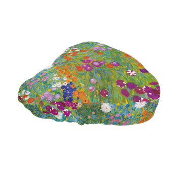 Bike seat cover by Klimt