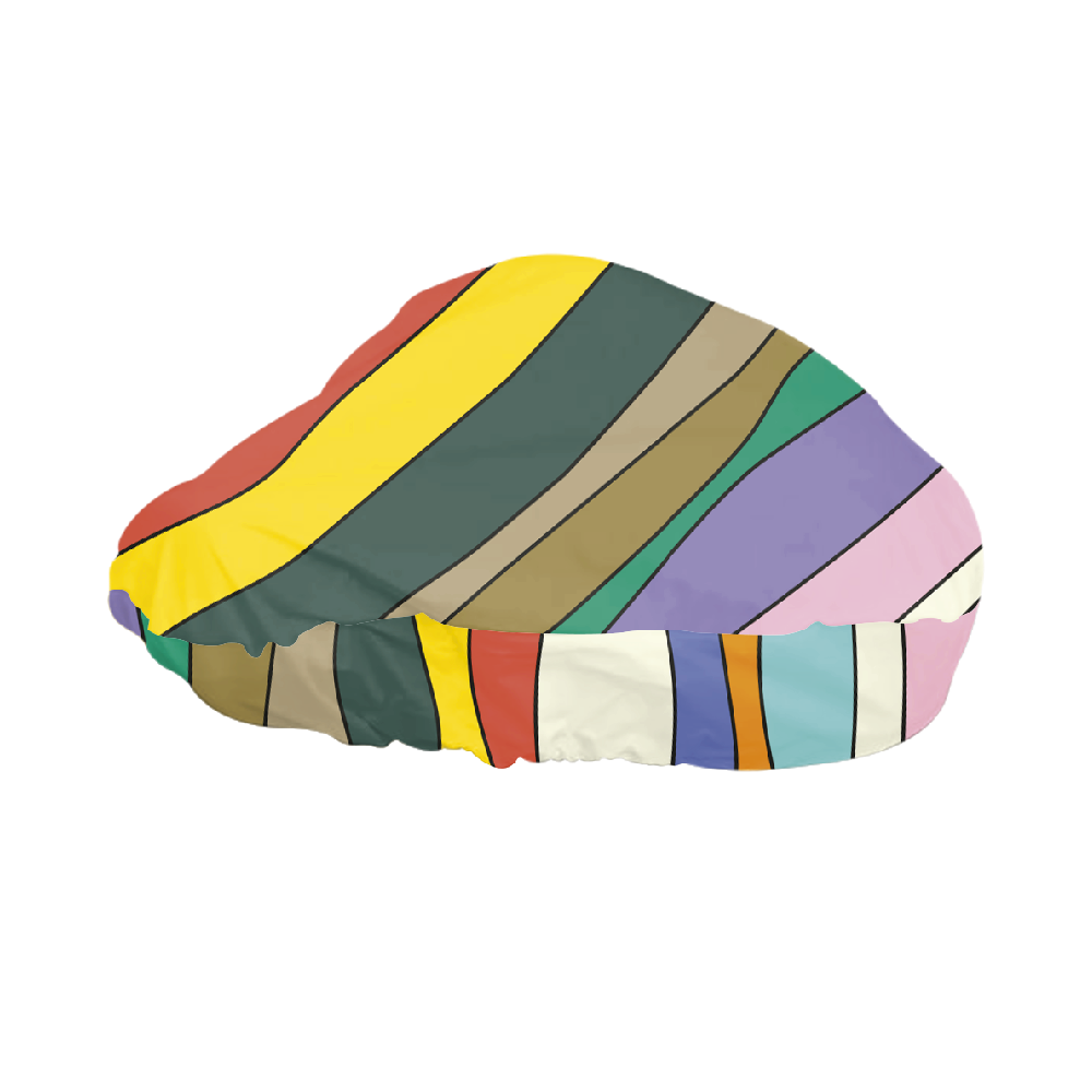 Bike seat cover by Schiele