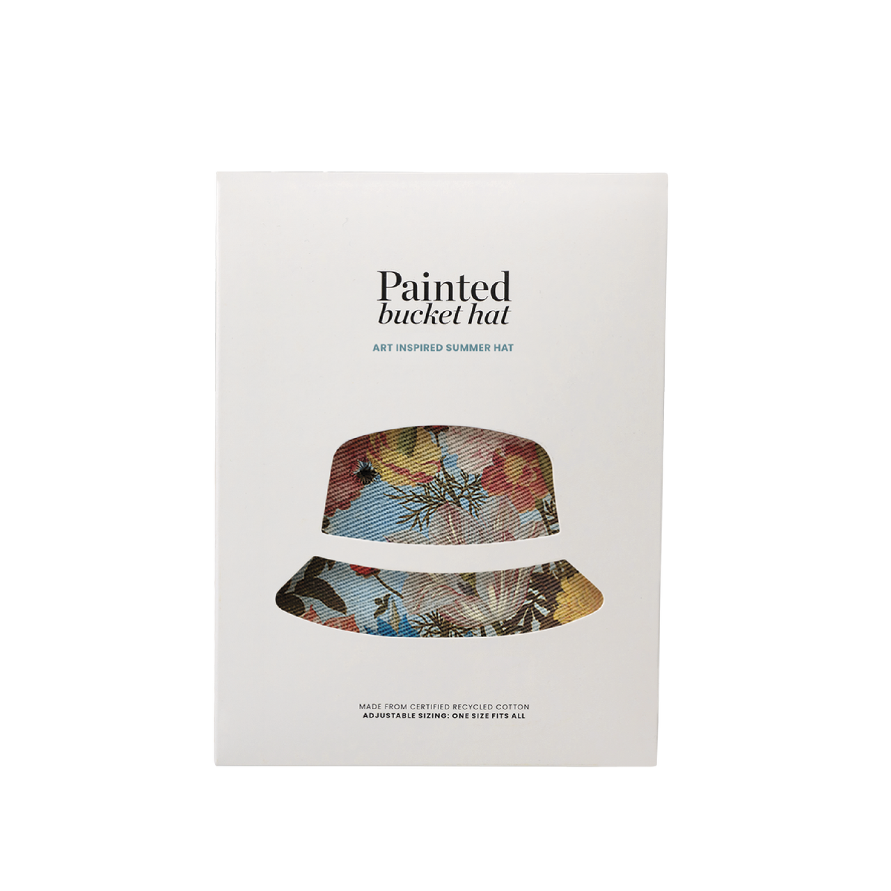 Cotton Hat by Bosschaert