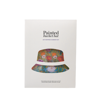Cotton Hat by Klimt