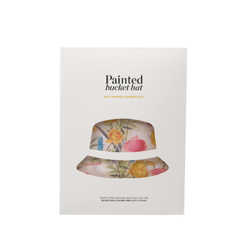 Cotton Hat by Van Leen