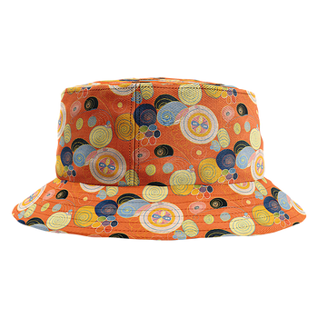 Cotton hat by Af Klint No.3