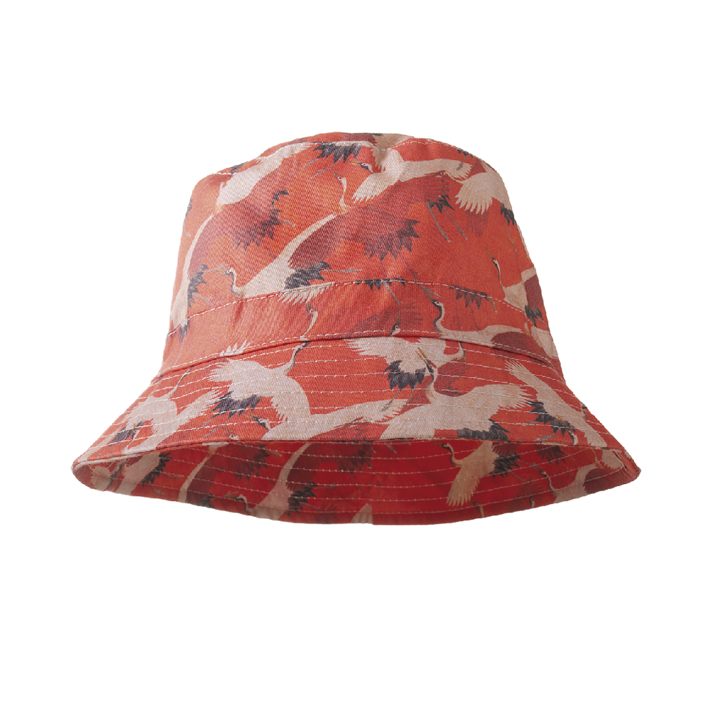 Cotton Hat Cranes