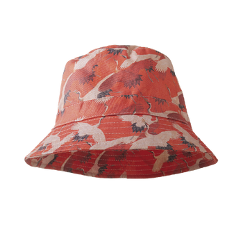 Cotton Hat Cranes