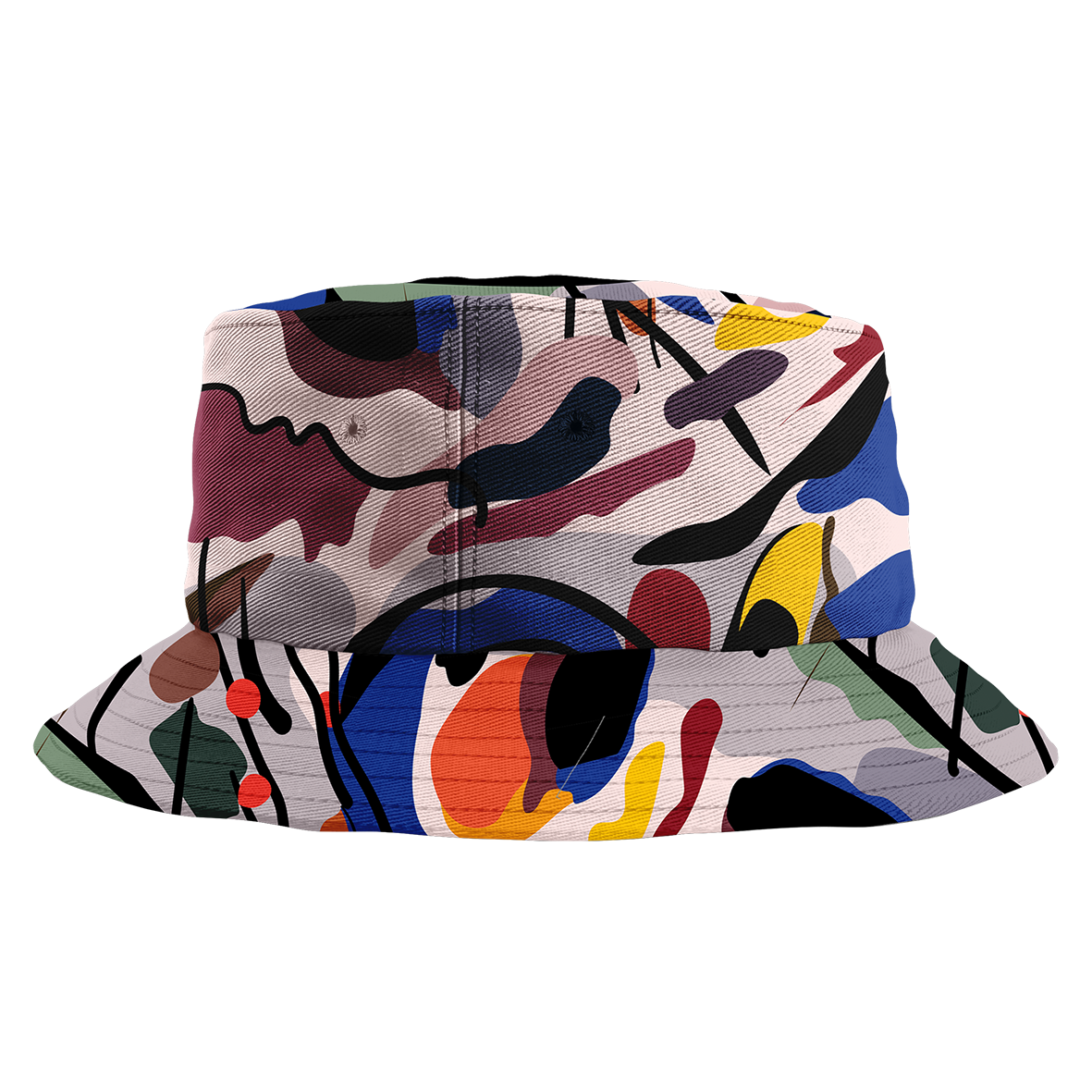 Cotton Hat by Kandinsky