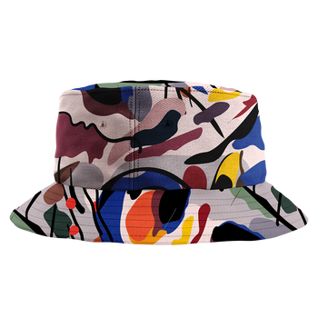 Cotton Hat by Kandinsky