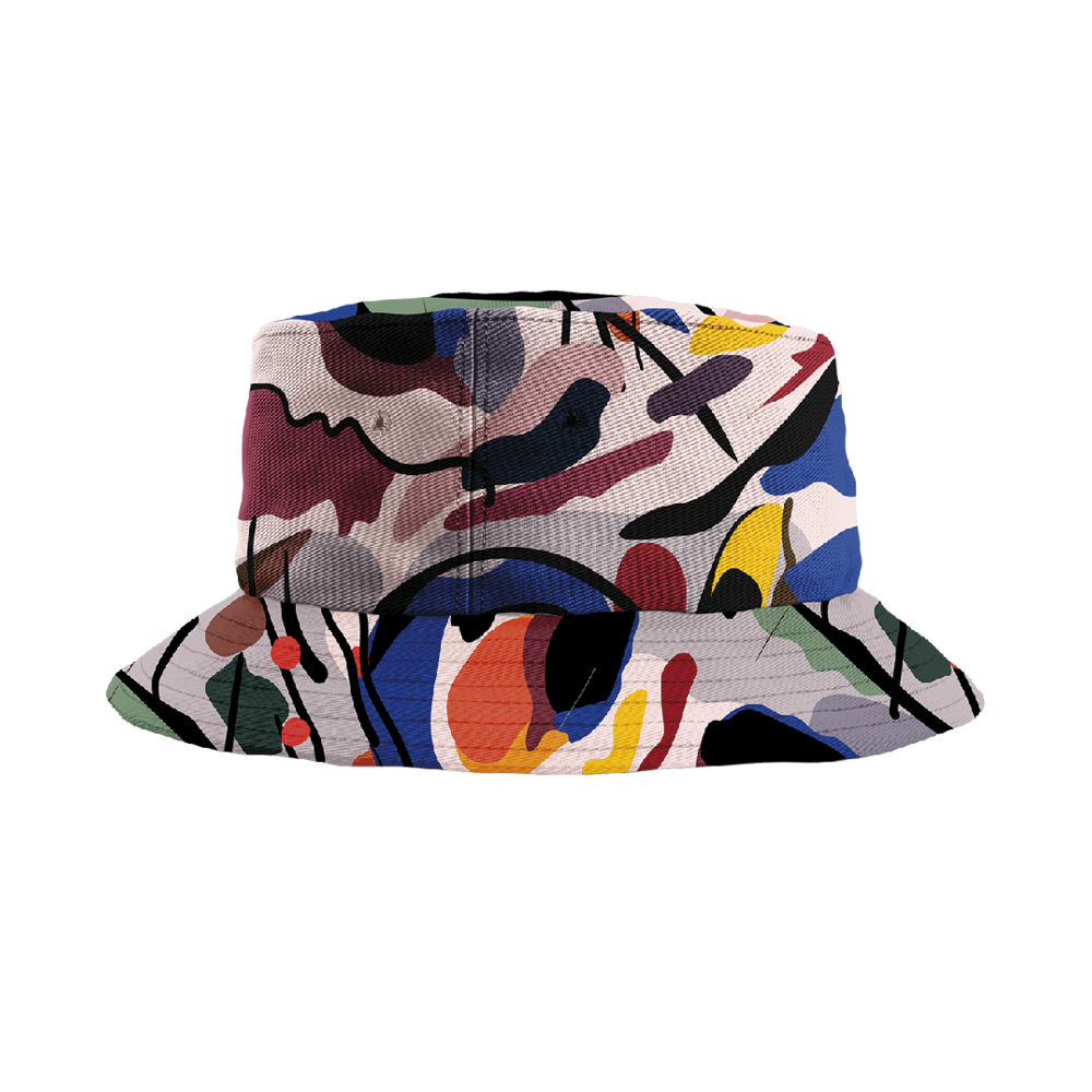 Cotton Hat by Kandinsky