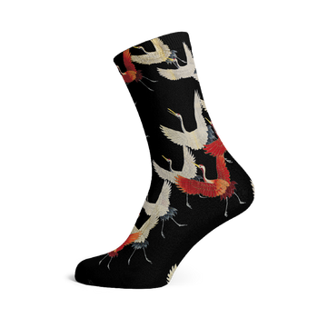Socks Cranes