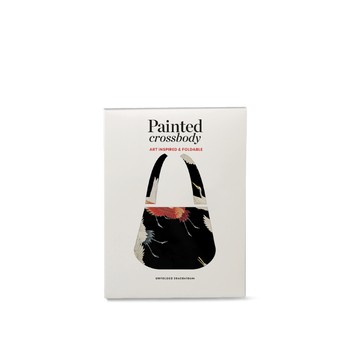 Crossbody by Cranes (black)