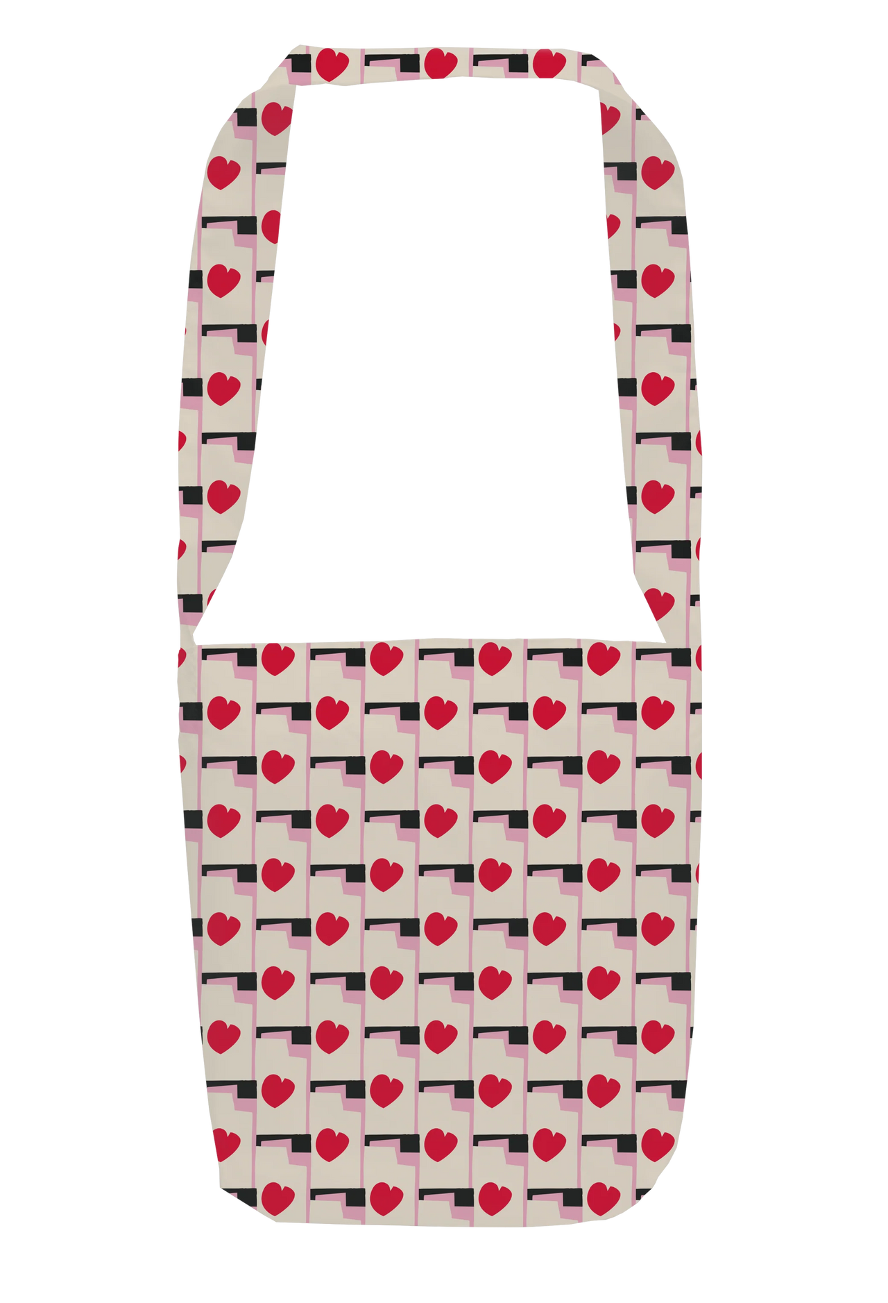 Crossbody by Matisse_hearts