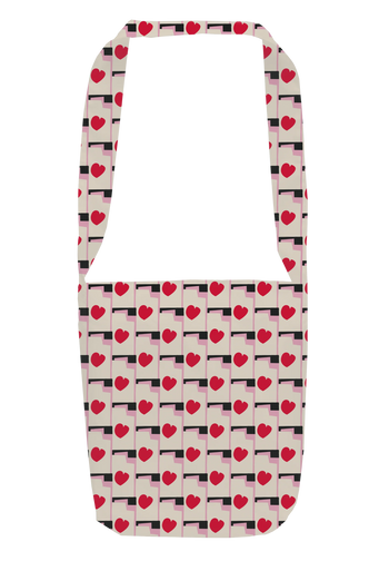 Crossbody by Matisse_hearts