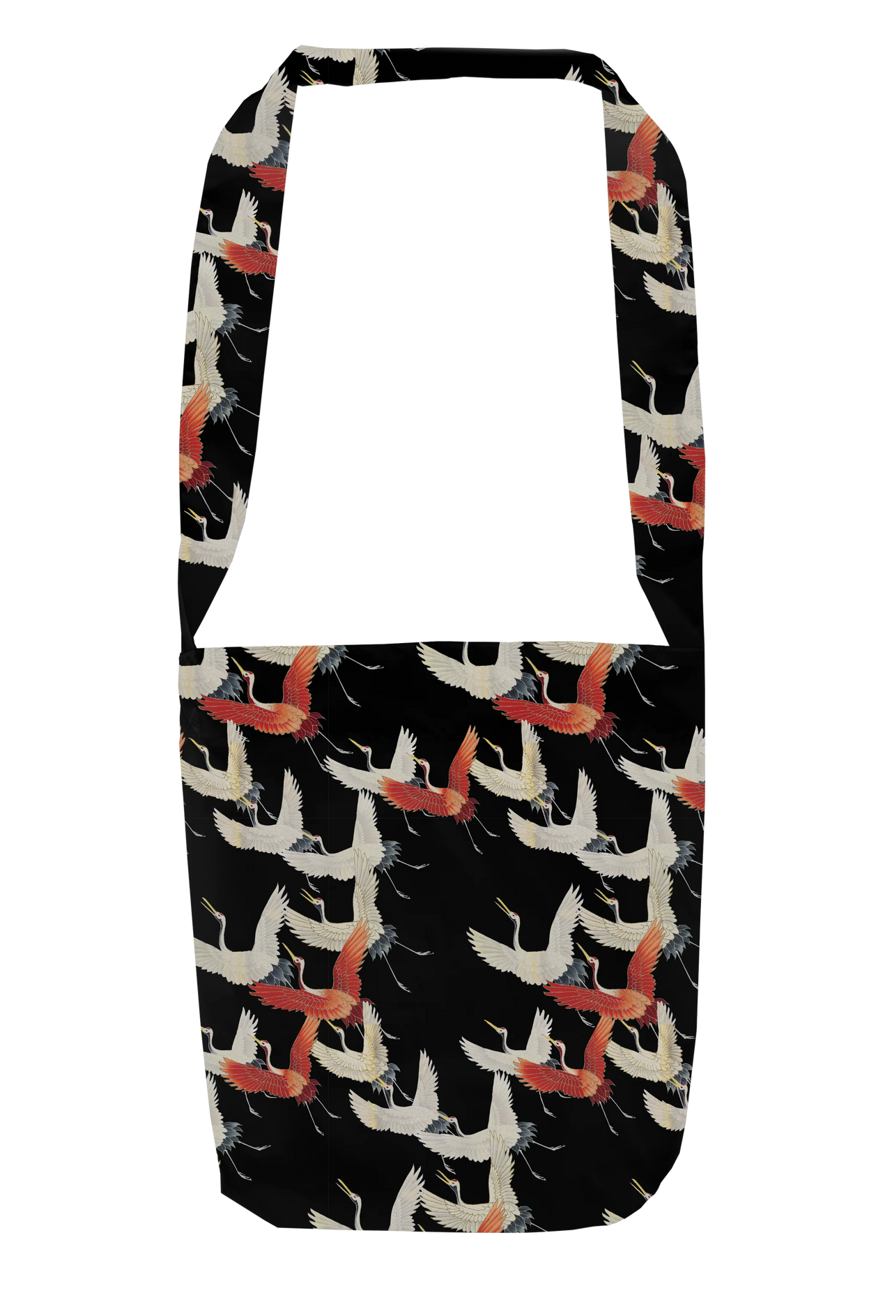 Crossbody by Cranes (black)