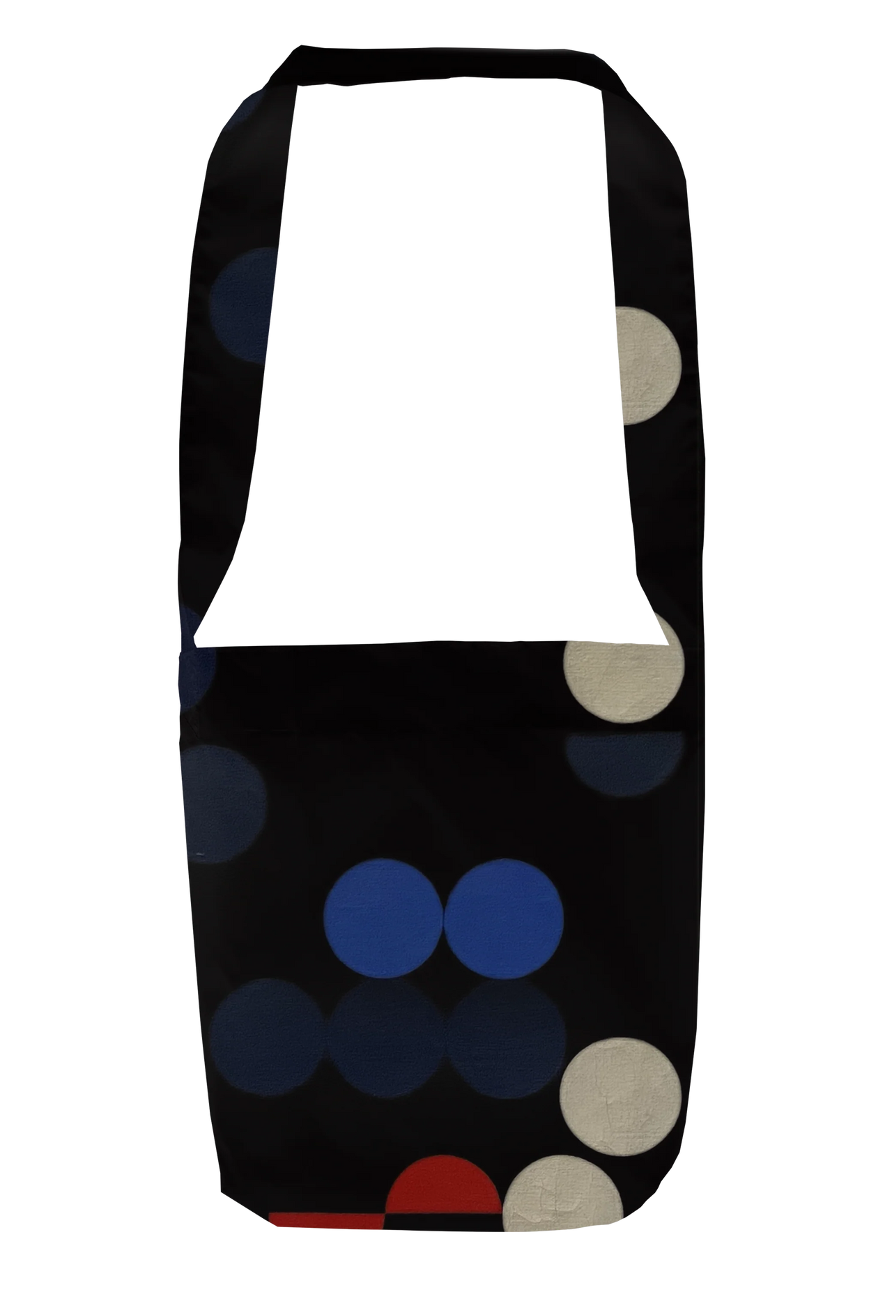 Crossbody by Taeuber-Arp (black)
